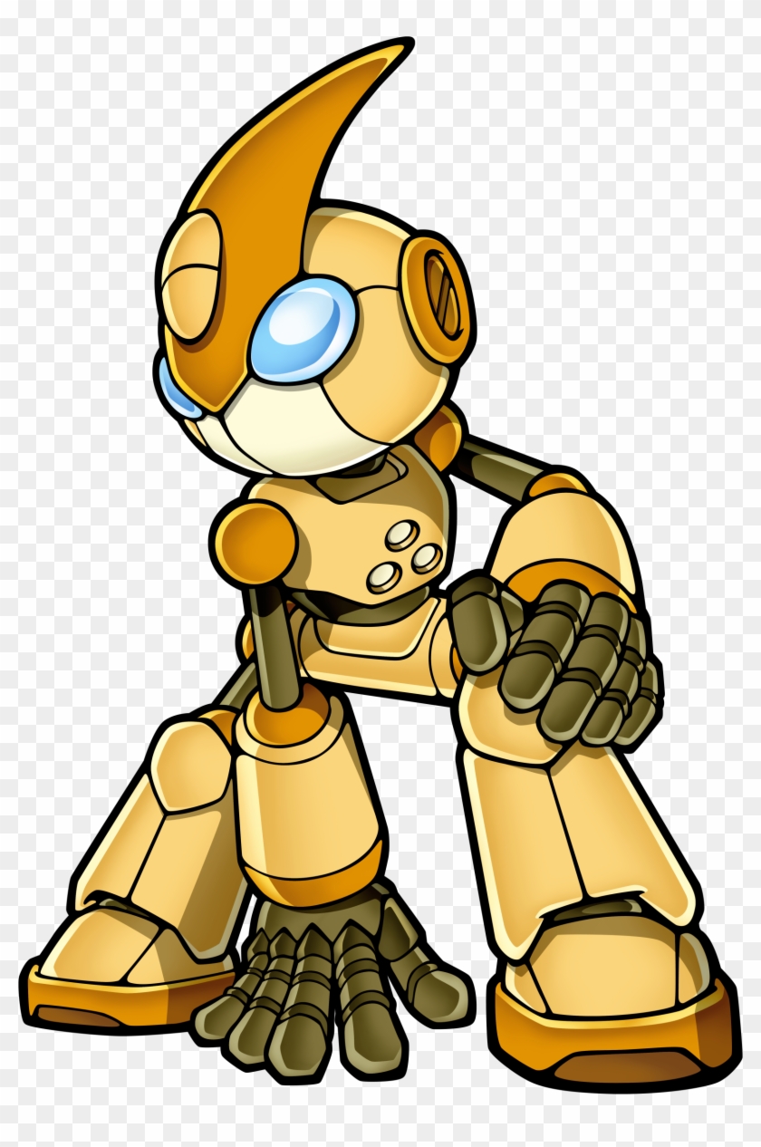 However It Should Be Noted That It Requires An Enormous - Emerl The Gizoid #523308