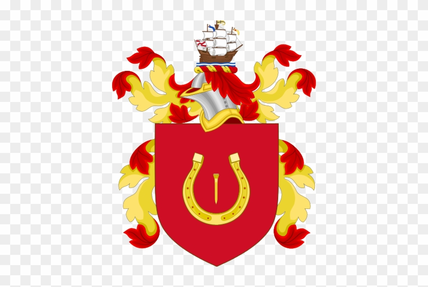 Coat Of Arms Of David Farragut - Nathan Hale Coat Of Arms #523403
