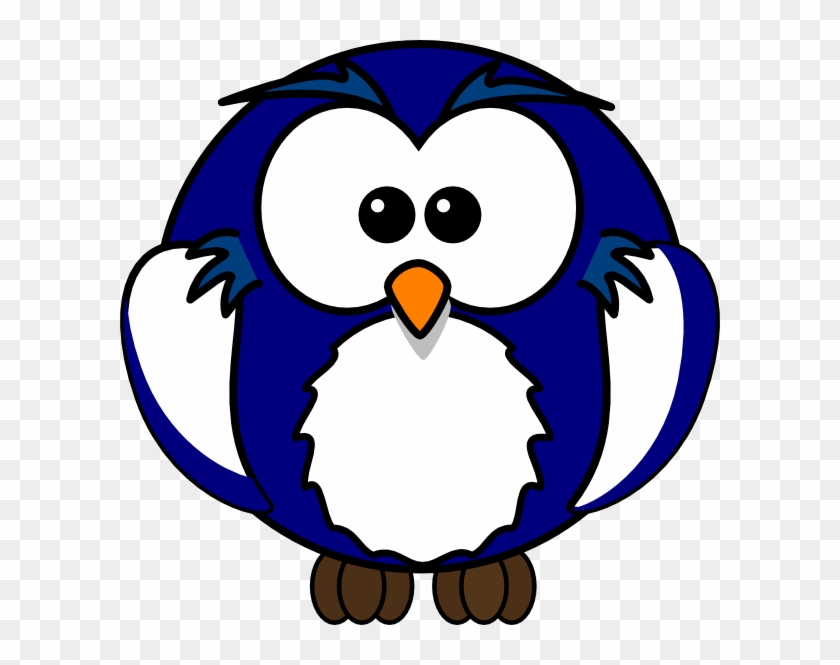 Cartoon Owl #523585