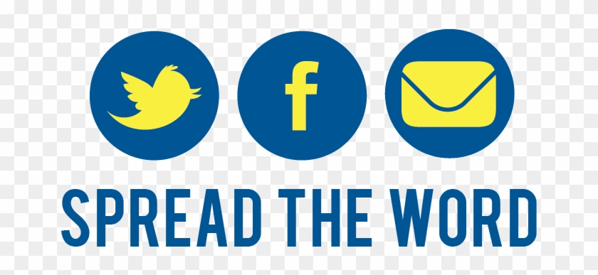 When You Register Your Stand, You'll Automatically - Lets Spread The Word #523590