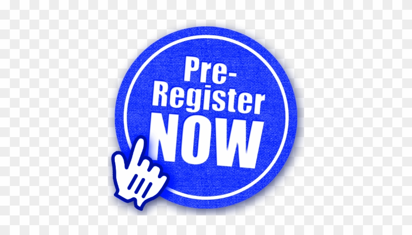 Adult Education Pre-registration - Circle #523675
