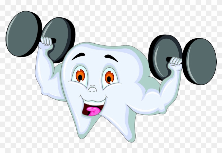 Human Tooth Tooth Brushing Toothbrush - Human Tooth Tooth Brushing Toothbrush #523729