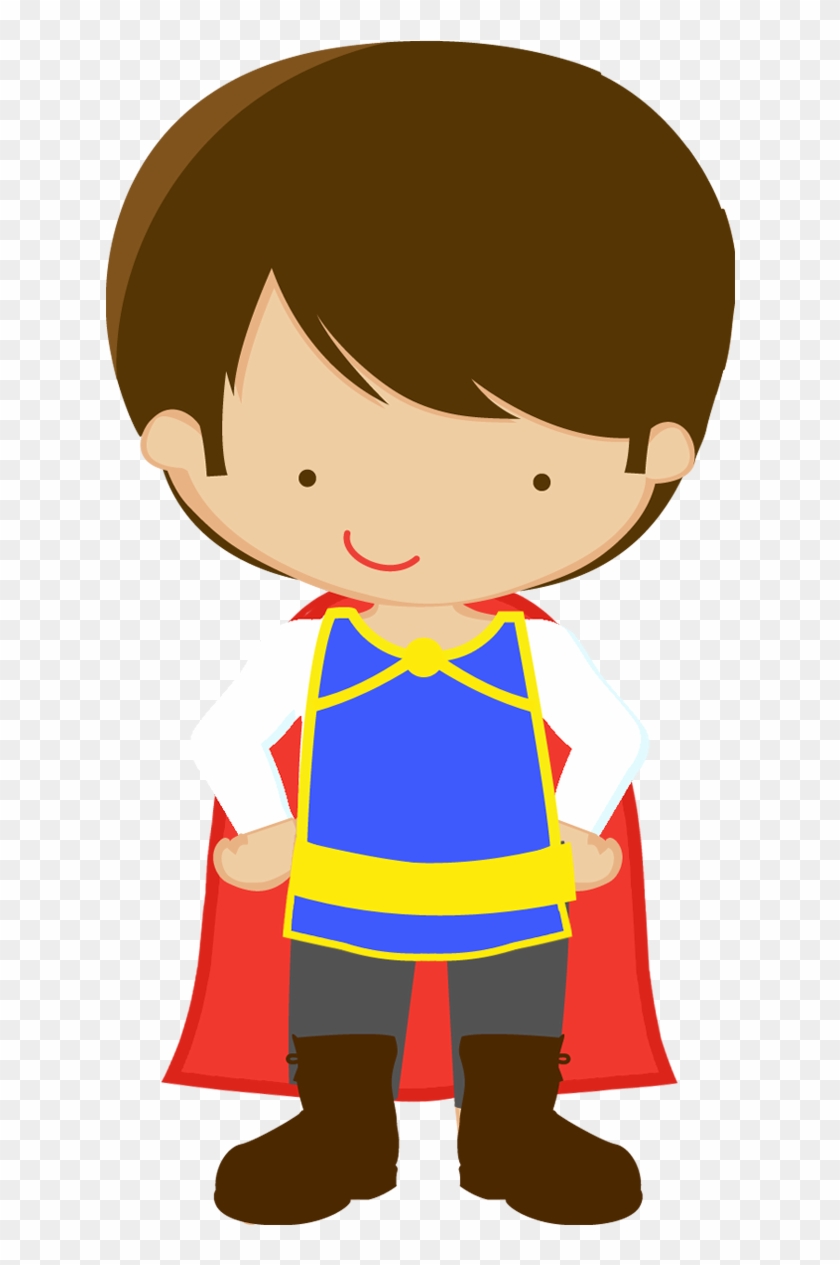 Prince Charming Youtube Clip Art - Principe E Princesa Em Desenho #523728