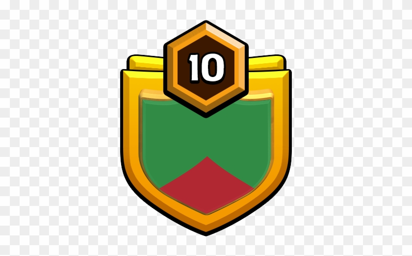 Evil Dead Clan - Clash Of Clans Level 10 Clan Logo #523751