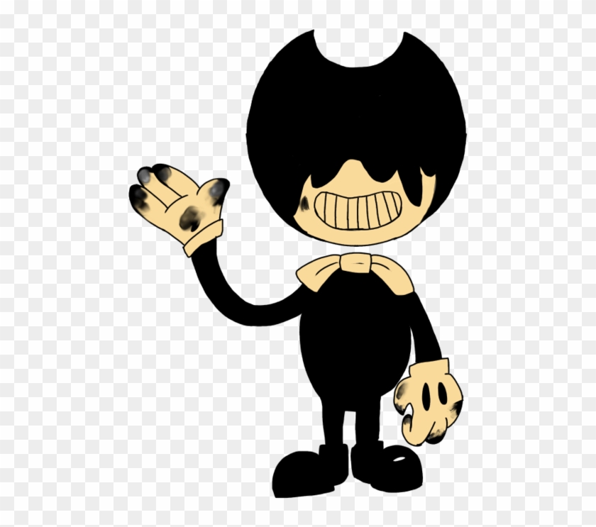 Bendy The Ink Demon - Bendy And The Ink Machine #523774
