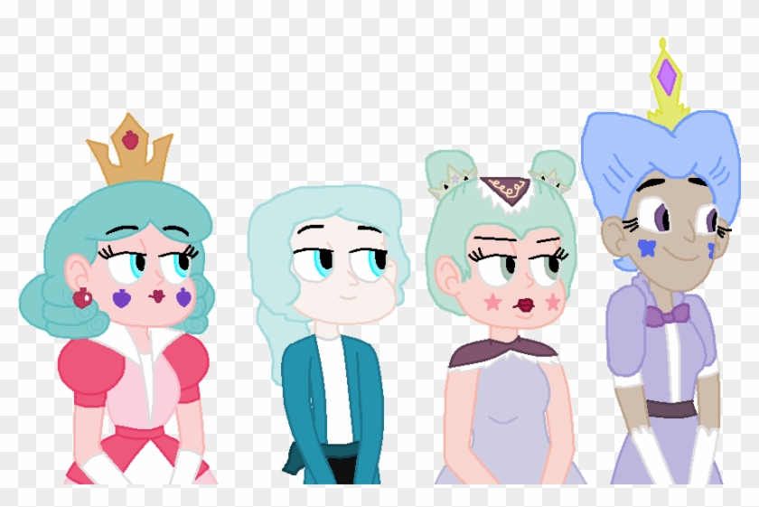 Jgss0109's Deviantart Favourites - Star Vs The Forces Of Evil Comet #523866
