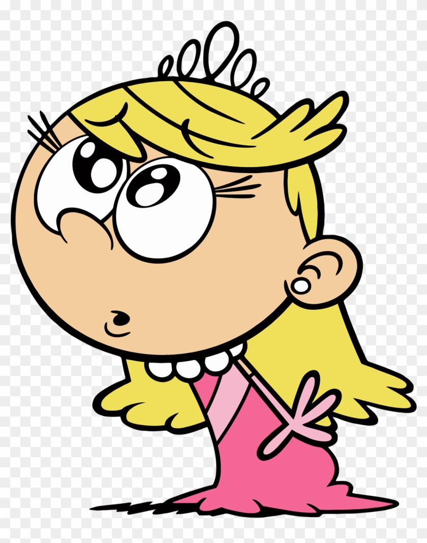 Lola Loud - Loud House Lola Cute #523942