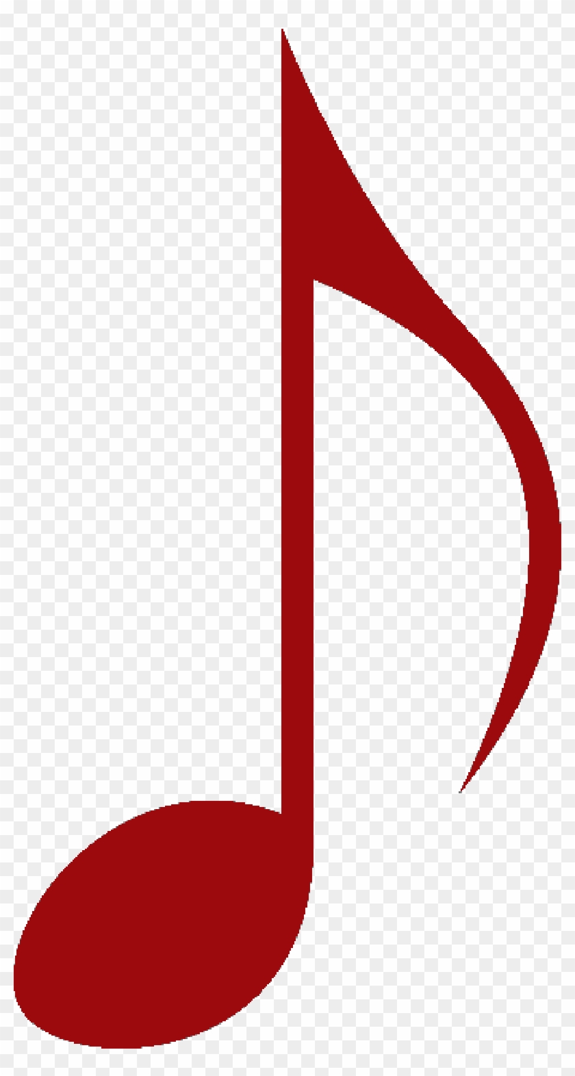 Music Note Clip Art Ayomove - Clip Art Music Note #524002