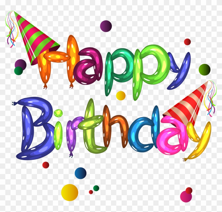 Vector Happy Birthday - Vector Happy Birthday #524129