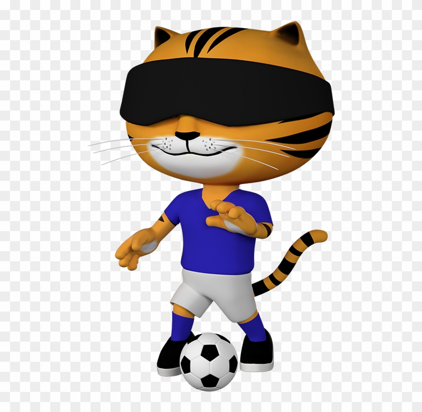 Football 5 A Side - Cartoon #524259