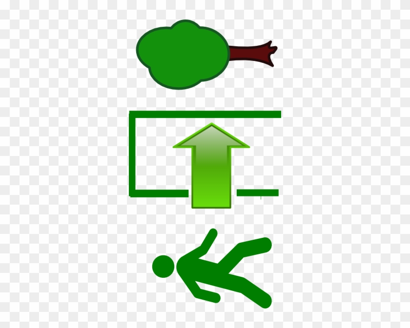 Walking Man Clip Art #524502