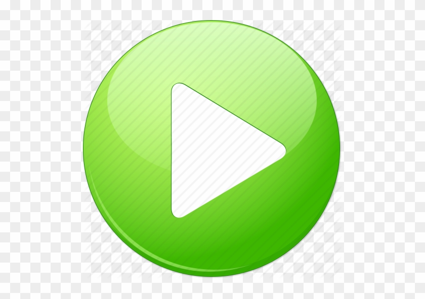 Windows 7 Start Button By Dragonmichael68 - Go Button Icon Png #524551