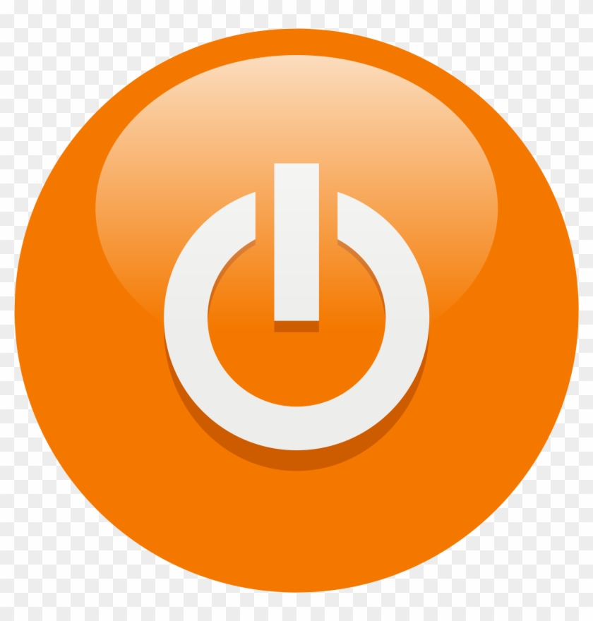 Big Image - Power Button No Background #524596