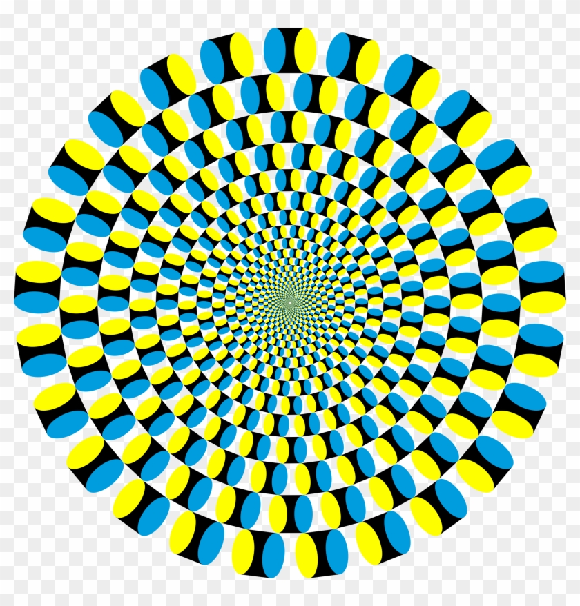 Big Image - Abstract Art Optical Illusion #524873