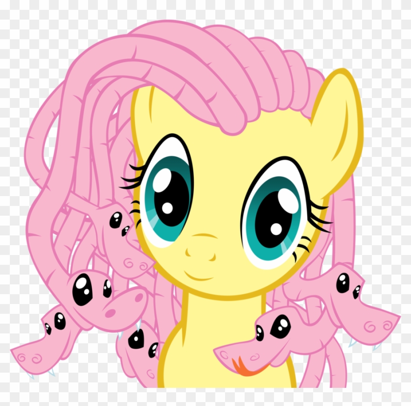 Medushy By Azure-vortex - Cute Medusa #524914