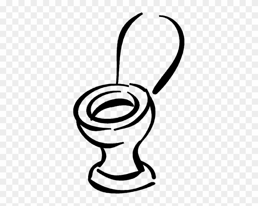 Showers & Faucets - Toilet #524970