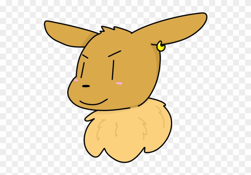 Eevee Icon By Spiraling-vortex - Spiraling Vortex #525050