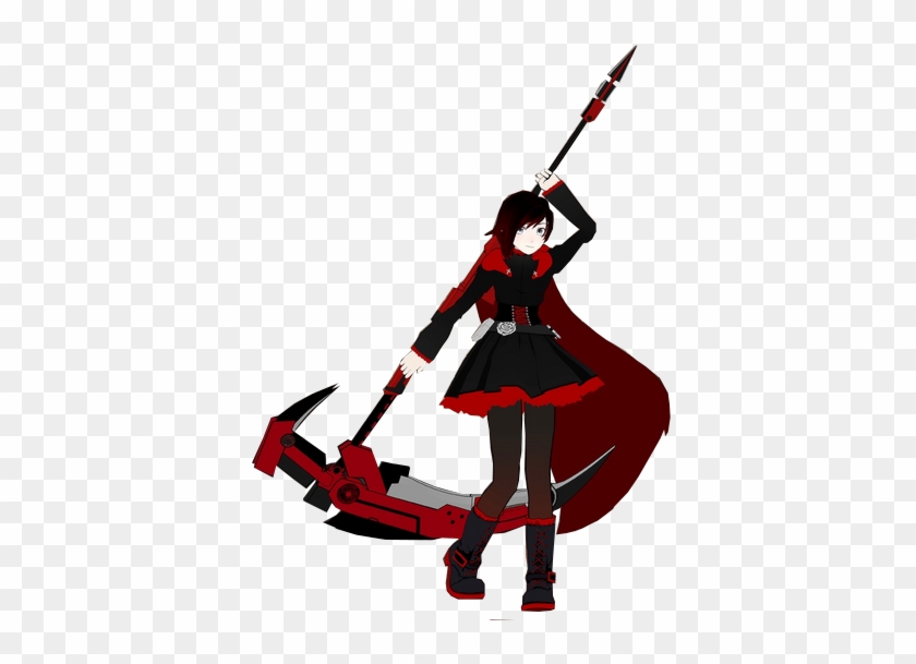 Ruby Rose - Ruby Rose Rwby Transparent #525152
