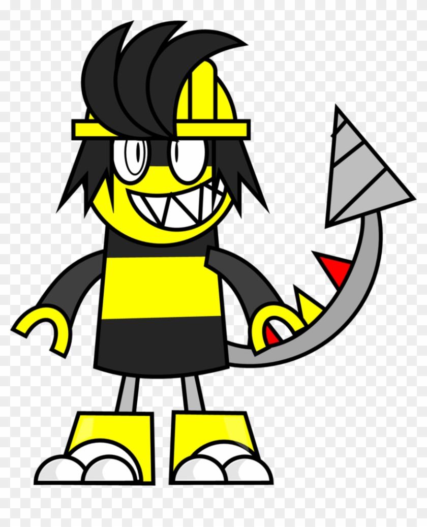 Drilliz By Animationzoom - Mixels #525175