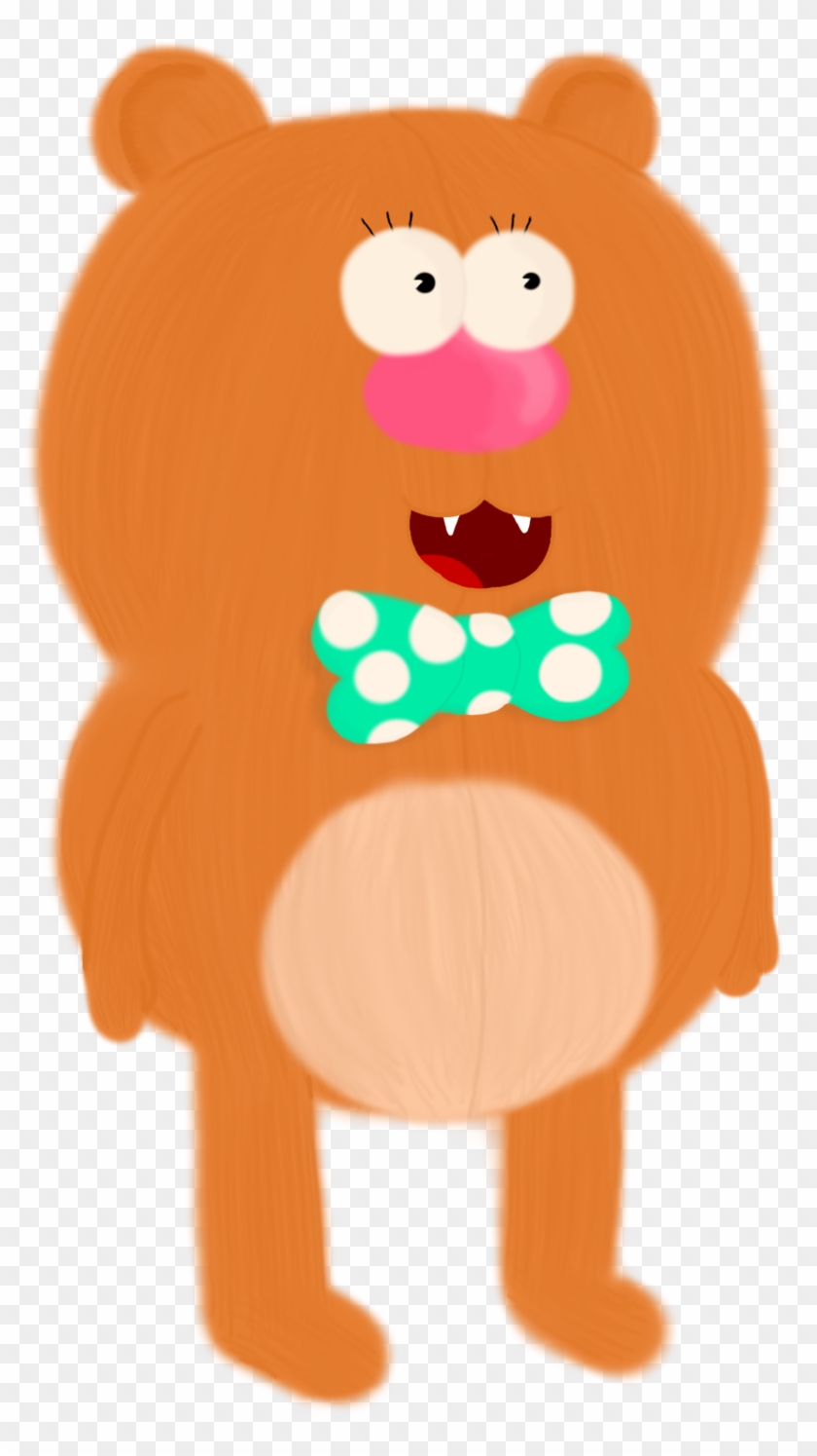 Aquaseashells 17 4 Beary Nice By Aquaseashells - Cartoon #525183