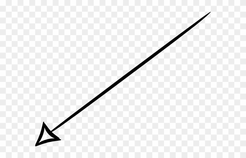 Black Arrow Clip Art At Clker - Basel #525331