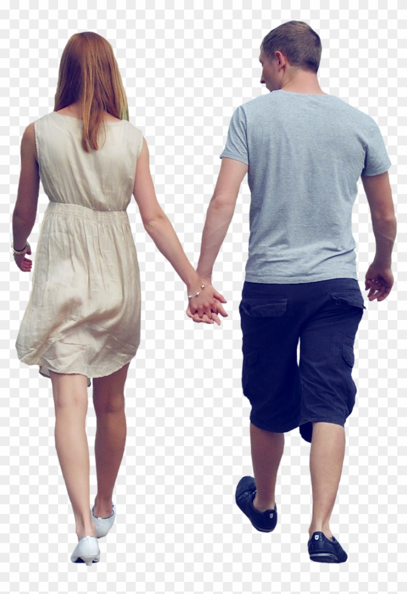 Couple Png Transparent - People Png #525668