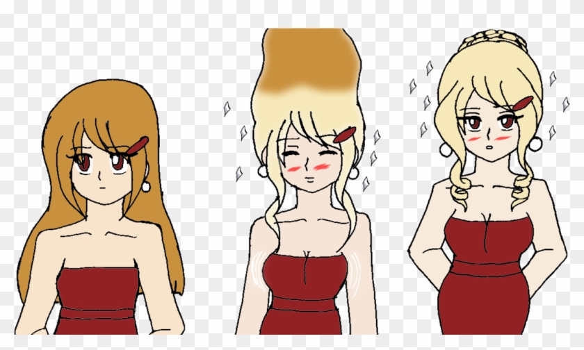 Refining A Dinner Date Redux Colored By Chicken Yuki - Cartoon #525674
