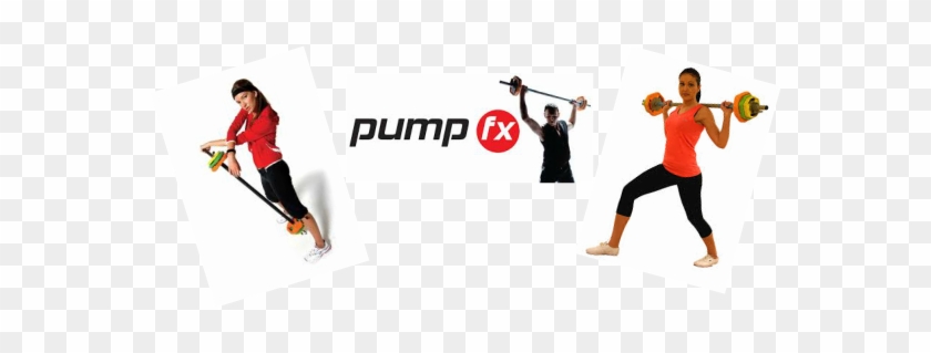 Utilising Barbells And Weight Plates, Pump Fx Provides - Banner #525813