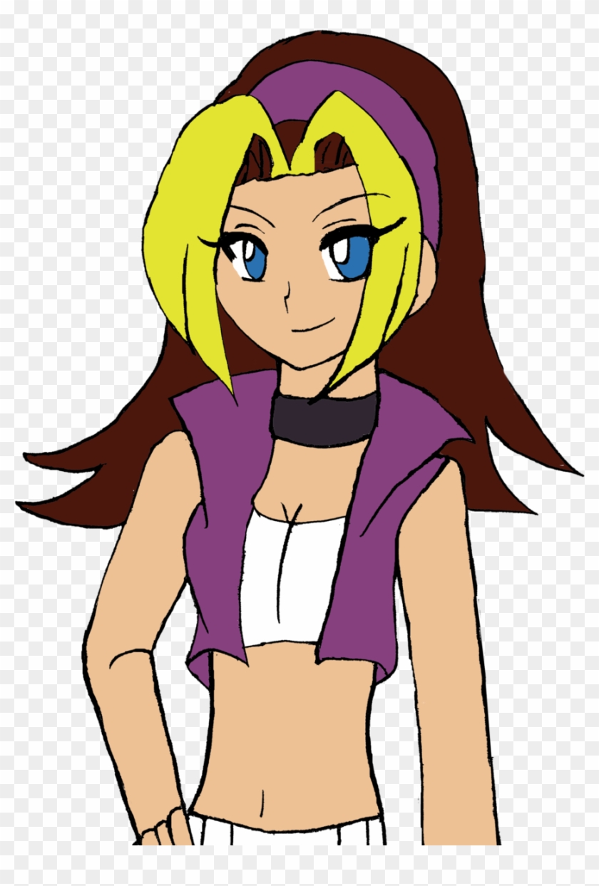 Sporty Vineyard Style Summer By Chicken-yuki - Cartoon #525962