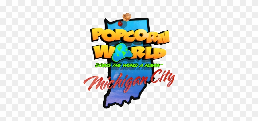 Popcorn World - Popcorn World #525995