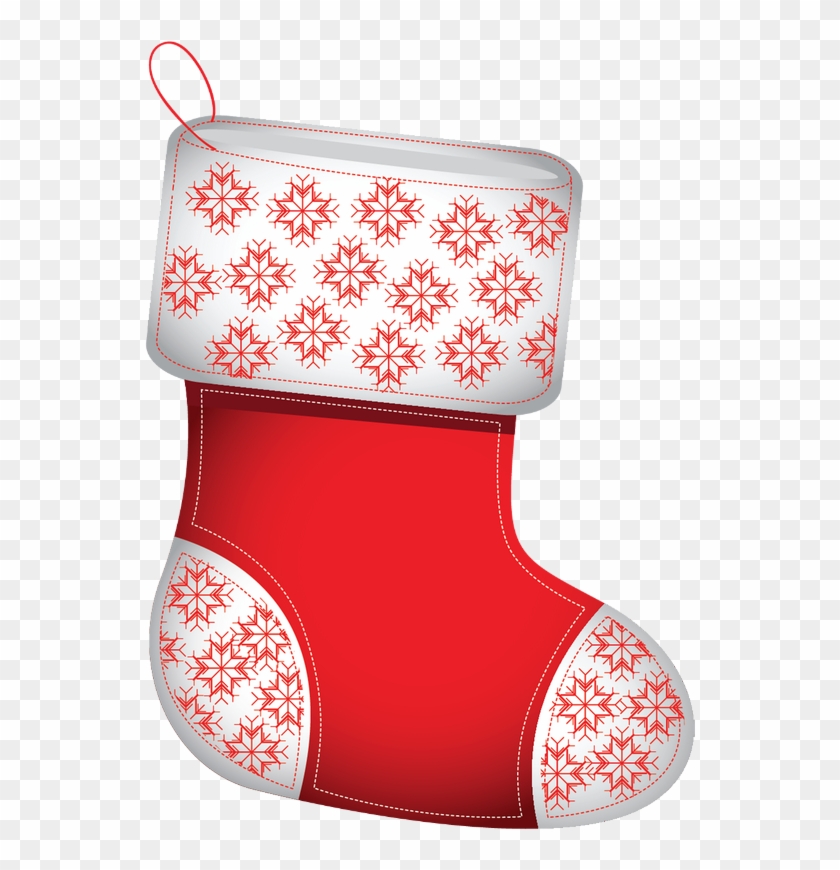 Tubes Noel / Bas - Christmas Stockings For Artwork #526088