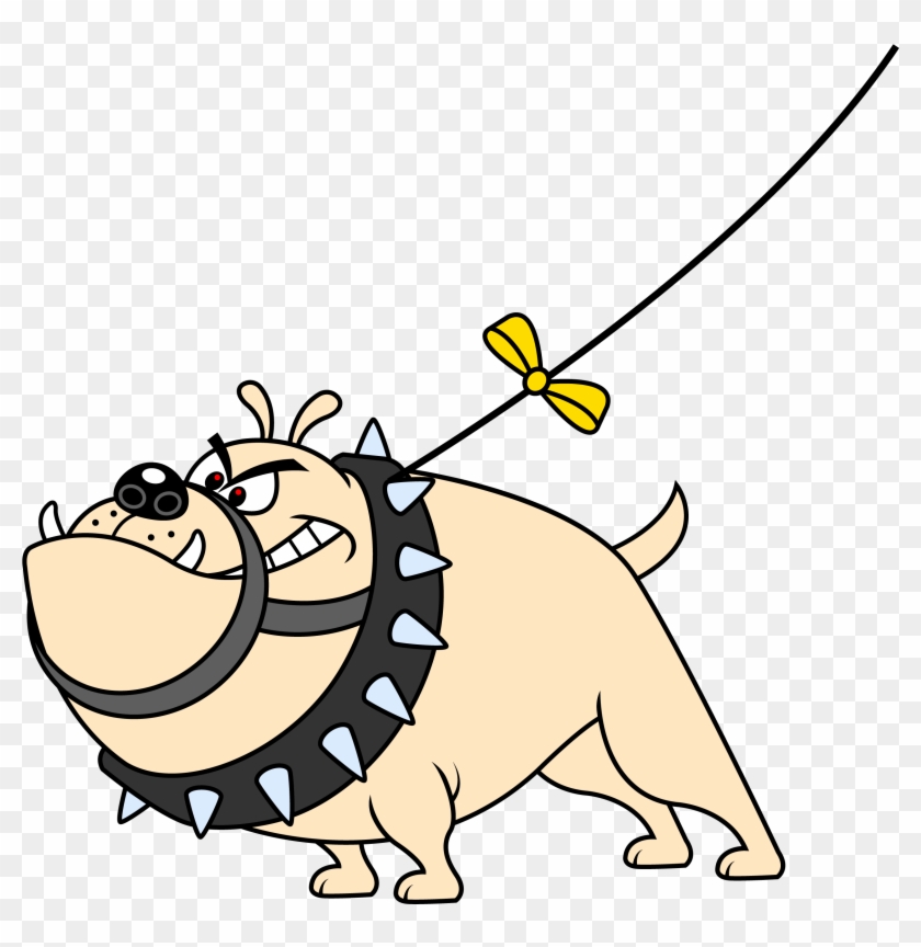 The Yellow Ribbon Or Bandanna Can Be Used For Short - Cartoon #526091