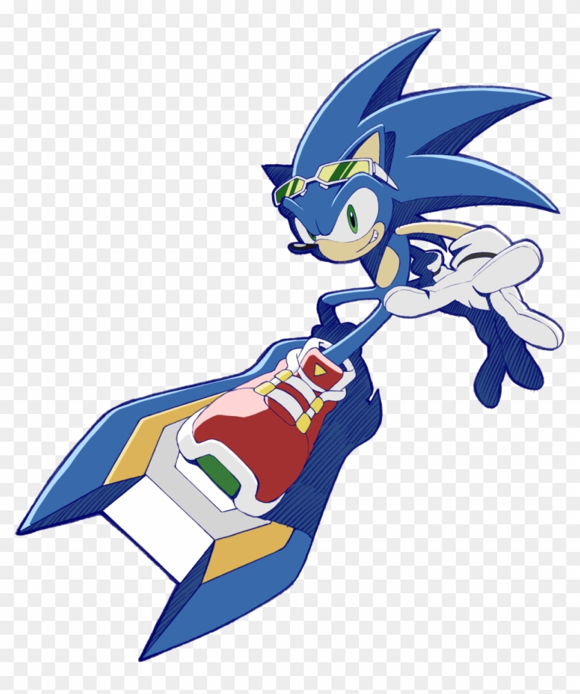 Sonic Pose 53 - Sonic Pose 53 #526100