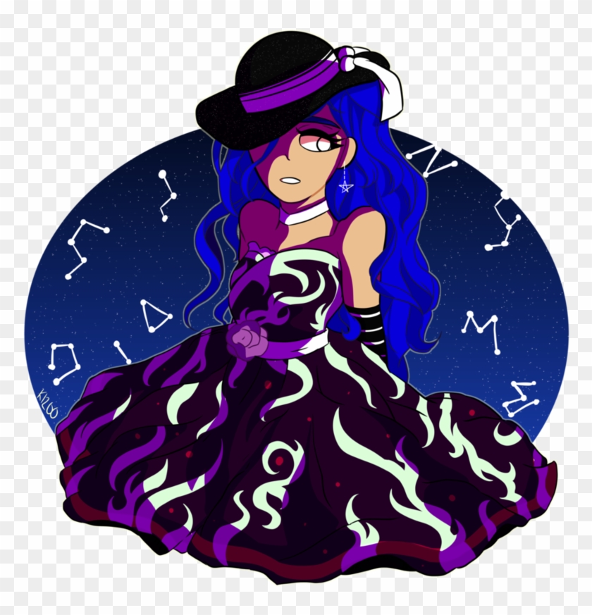 Noire By Kirby1200 - Illustration #526253