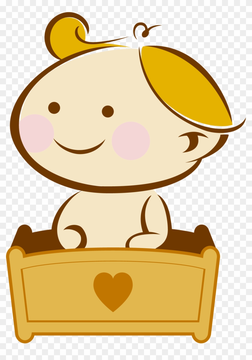 Infant Cuteness Toddler Clip Art - Infant Cuteness Toddler Clip Art #526285