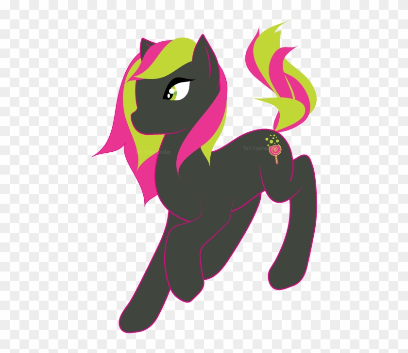 Acid Candy By Zomashu - Cartoon #526374