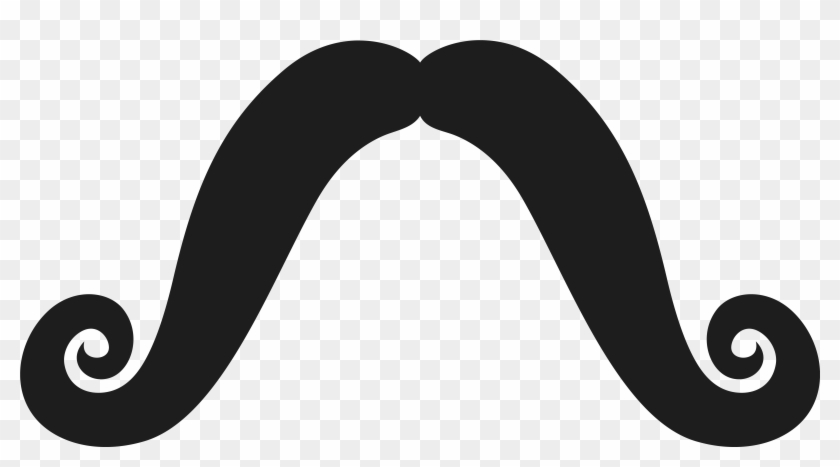 Movember Stache Png Clipart Picture - Movember Stache Png Clipart Picture #526414