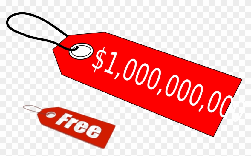 Helpful Tips For Putting A Pricetag On Your Customized - Price Tag With Price #526445