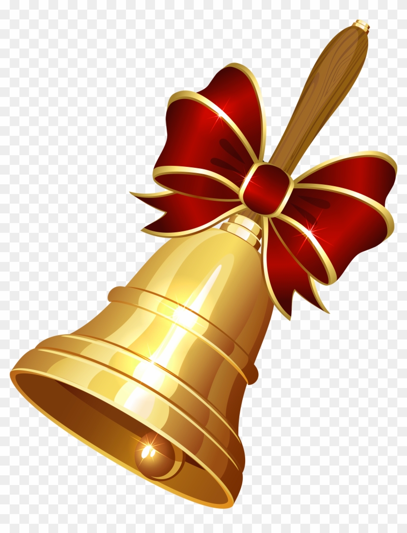 Christmas Bell Png Pic - Zil Clipart #526557