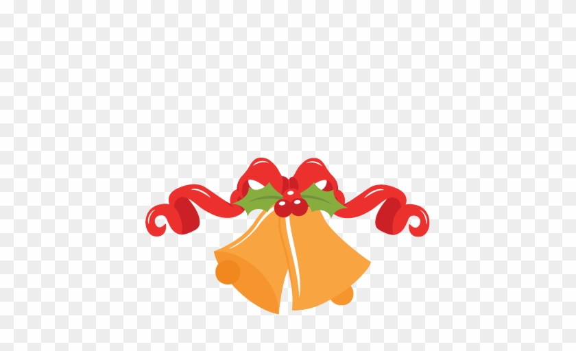 Christmas Bell Svg Scrapbook Cut File Cute Clipart - Christmas Bell Svg Scrapbook Cut File Cute Clipart #526600