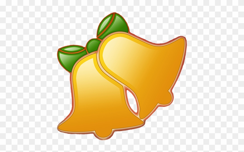 Christmas Bells Clipart - Clip Art #526611