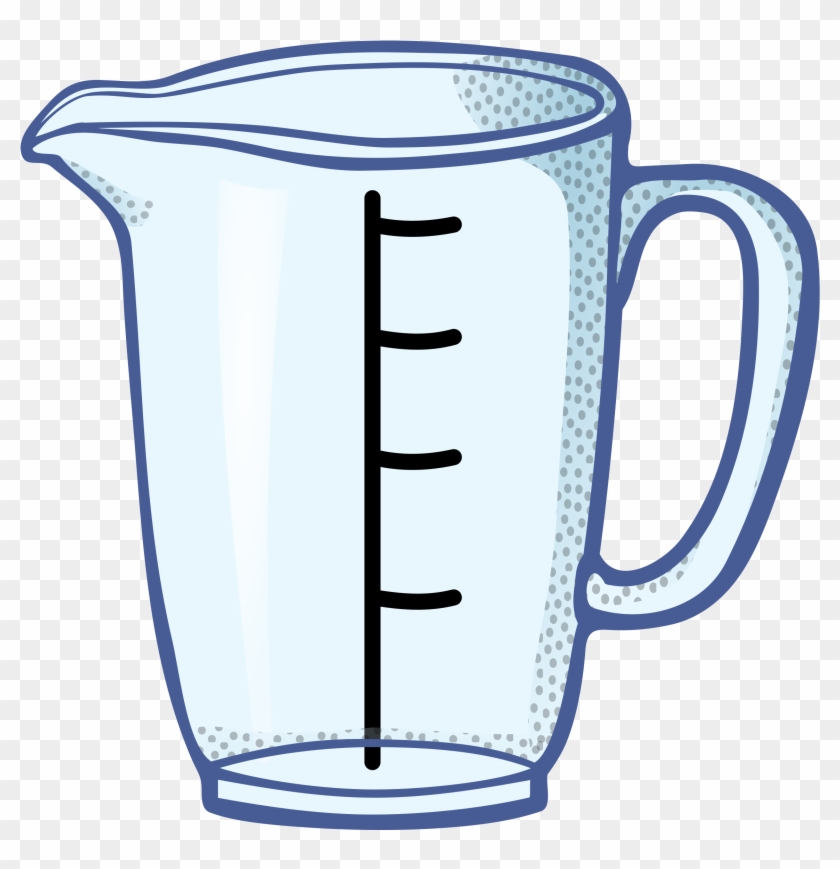 Liter Clipart #526617