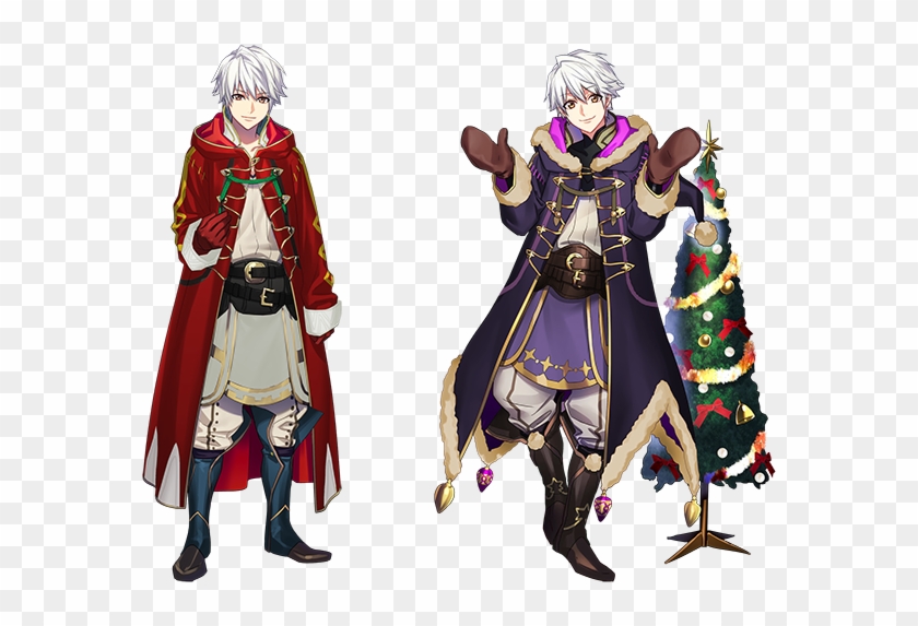 Fan Art Male Robin - Fire Emblem Heroes Robin #526615