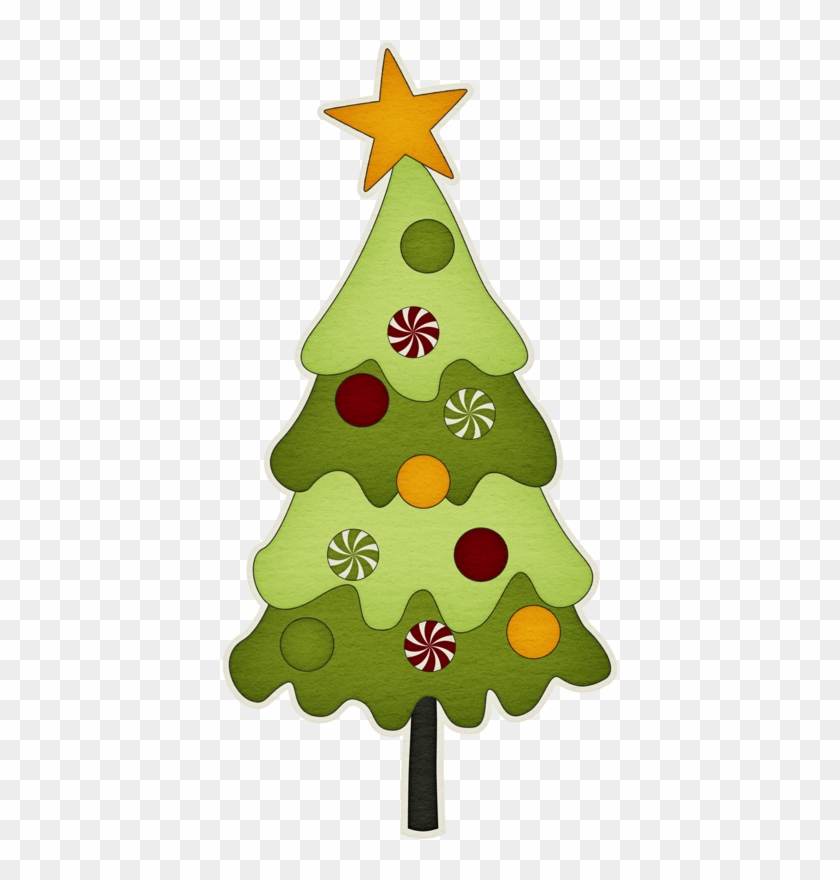 Trees ‿✿⁀°••○ - Christmas Tree #526624