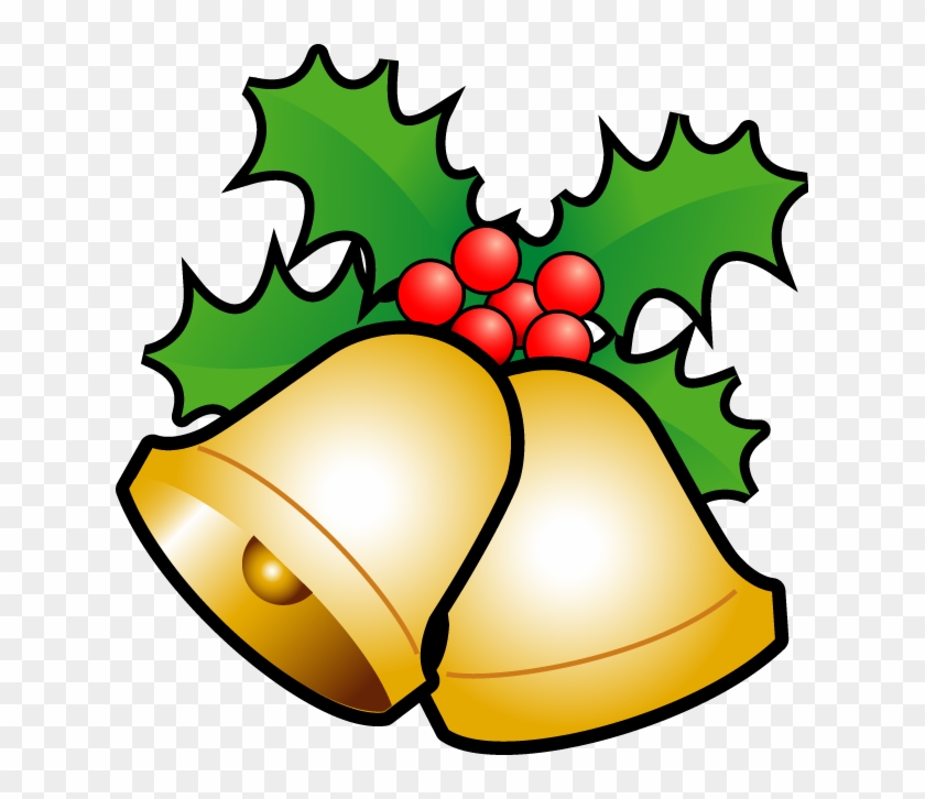 Png File Christmas Bell Image - クリスマス ベル イラスト フリー #526635
