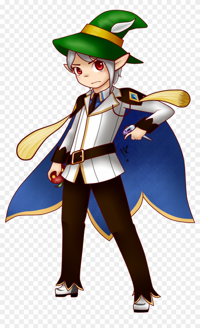 Ragnarok Online Commission, Gene Cartoon By Kibu-land - Cartoon #526680