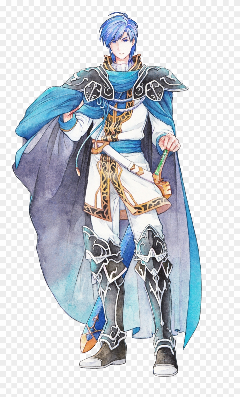 Sigurd Art - Fire Emblem Heroes Sigurd #526762
