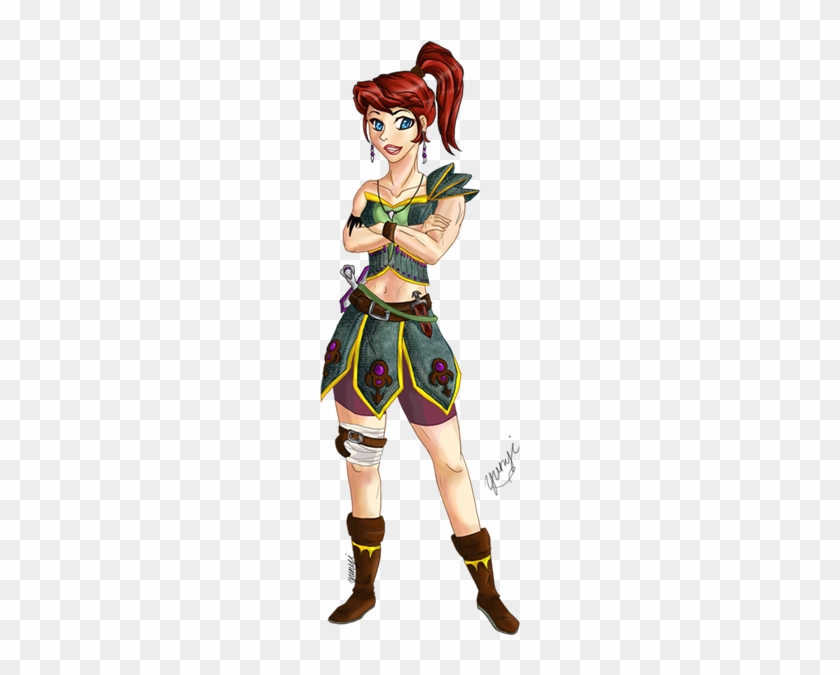 I Found Some Of My Old Art That I Had Completely Forgotten - Cosplay #526787