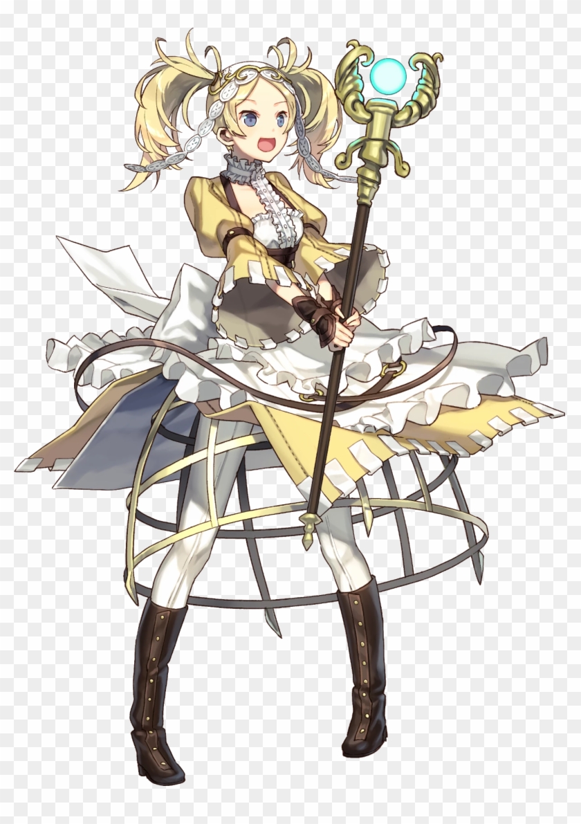 What I Have The Problem With The Most Is That Some - Lissa Fire Emblem Heroes #526839