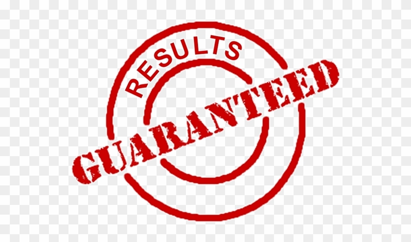 Results Guaranteed #526923